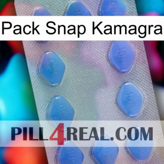 Kamagra Snap Pack 21